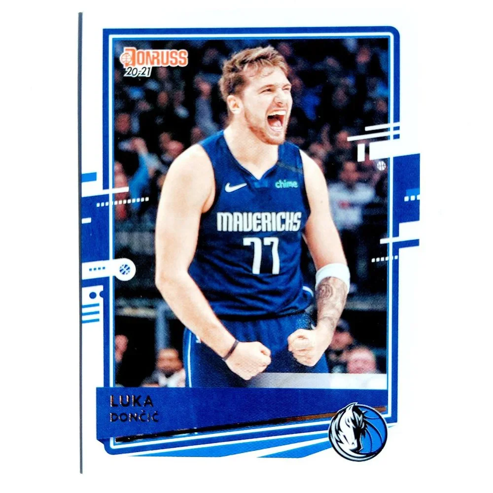 Dallas Mavericks (Luka Doncic) - BKBL [7_LDR3] - Picture 2 of 3